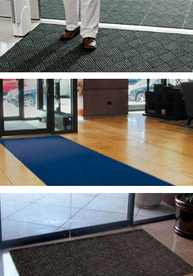 Floor Mat Cleaning Service